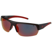 CAT Grey Sports Wrap Supra Sunglasses