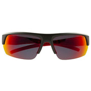 CAT Grey Sports Wrap Supra Sunglasses