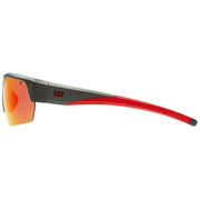 CAT Grey Sports Wrap Supra Sunglasses