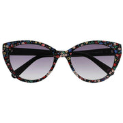 Cath Kidston Black Ingrid Sunglasses