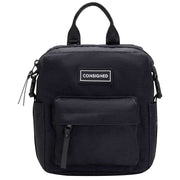 Consigned Black Lamont XS Front Pocket Backpack