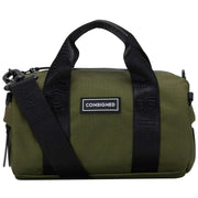 Consigned Green Garett S Backpack Holdall