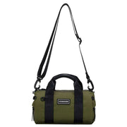 Consigned Green Garett S Backpack Holdall