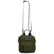 Consigned Green Lamont XS Front Pocket Backpack