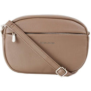 David Jones Beige Small Long Shoulder Bag