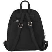 David Jones Black Backpack