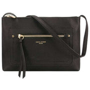 David Jones Black Basic Small Across Body Bag