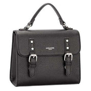 David Jones Black Medium Grab Satchel