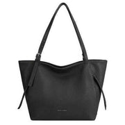 David Jones Black Medium Shopper Tote Bag