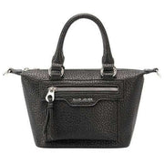 David Jones Black Small Grab Handbag