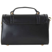 David Jones Black Small Grab Satchel