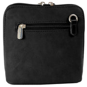 David Jones Black Square Cross Body Bag