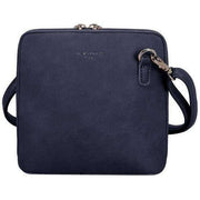 David Jones Blue Square Cross Body Bag