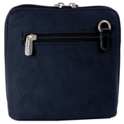 David Jones Blue Square Cross Body Bag