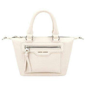 David Jones Ivory Small Grab Handbag