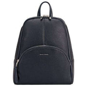 David Jones Navy Backpack