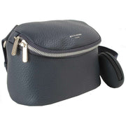 David Jones Navy Sling Bag