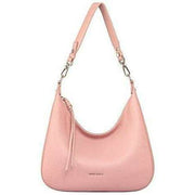 David Jones Pink Large Scoop Shoulder Handbag