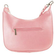 David Jones Pink Large Scoop Shoulder Handbag