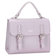 David Jones Purple Medium Grab Satchel