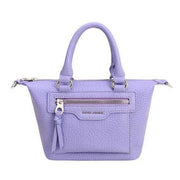 David Jones Purple Small Grab Handbag