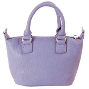 David Jones Purple Small Grab Handbag