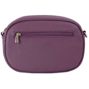 David Jones Purple Small Long Shoulder Bag