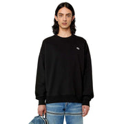 Diesel Black Rob Doval PJ Sweater