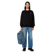 Diesel Black Rob Doval PJ Sweater