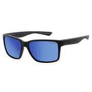 Dirty Dog Black Yolo Sunglasses