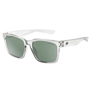 Dirty Dog Clear Goat Sunglasses