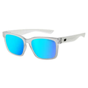 Dirty Dog Clear Goat Sunglasses