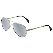 Dirty Dog Silver Maverick Sunglasses