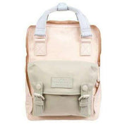 Doughnut Beige Macaroon Mini Nature Pale Series Backpack