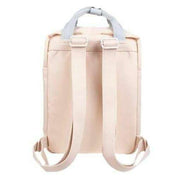 Doughnut Beige Macaroon Mini Nature Pale Series Backpack