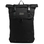 Doughnut Black Christopher Nylon Black Series Backpack