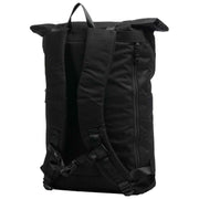 Doughnut Black Christopher Nylon Black Series Backpack