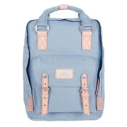 Doughnut Blue Macaroon Backpack