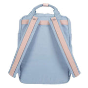 Doughnut Blue Macaroon Backpack