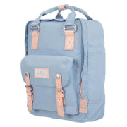 Doughnut Blue Macaroon Backpack