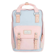 Doughnut Blue Macaroon Backpack