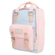 Doughnut Blue Macaroon Backpack