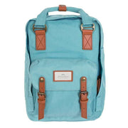 Doughnut Blue Macaroon Backpack