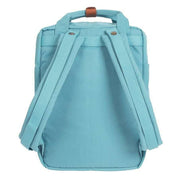 Doughnut Blue Macaroon Backpack