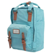 Doughnut Blue Macaroon Backpack