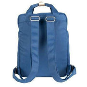 Doughnut Blue Macaroon Mini Backpack