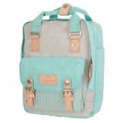 Doughnut Blue Macaroon Mini Backpack