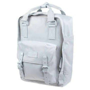 Doughnut Blue Macaroon Nature Pale Series Backpack