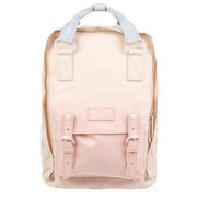 Doughnut Cream Macaroon Nature Pale Series Backpack