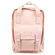 Doughnut Cream Macaroon Nature Pale Series Backpack